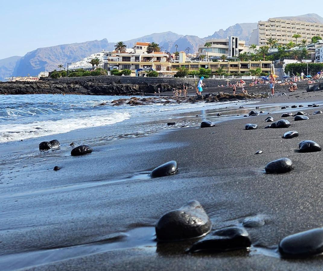 Paulmarie Apartment Playa La Arena بويرتو دي سانتياغو المظهر الخارجي الصورة